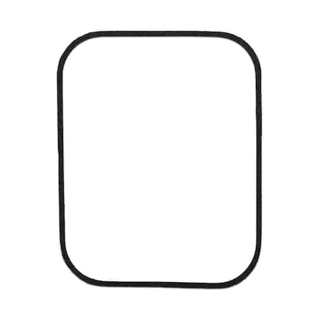 Aftermarket JDS4035 Pony Motor Distributor Cover Gasket, WICO  Fits John Deere 70, 820 Plus JDS4035-STR